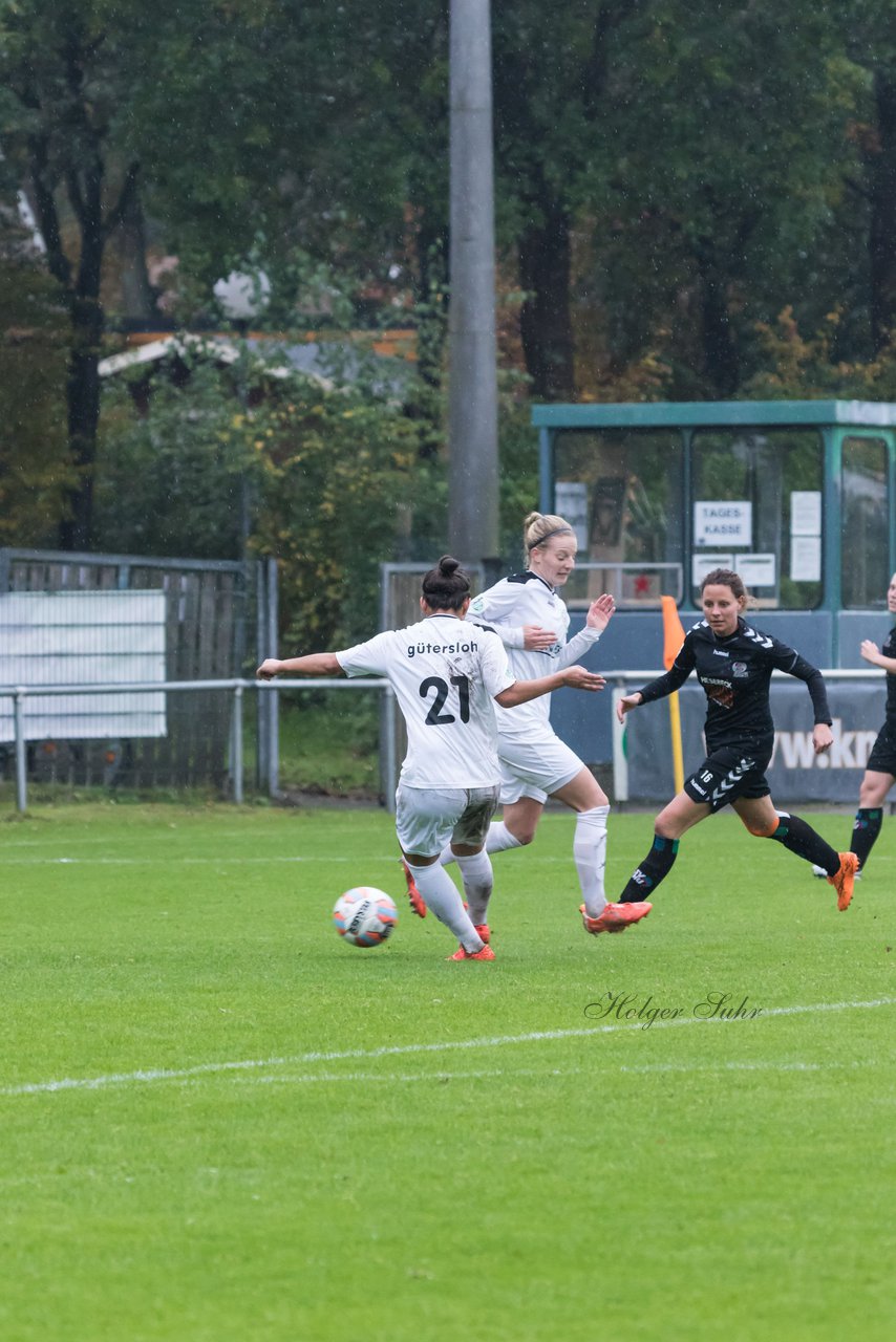 Bild 283 - Frauen SV Henstedt Ulzburg - FSV Gtersloh : Ergebnis: 2:5